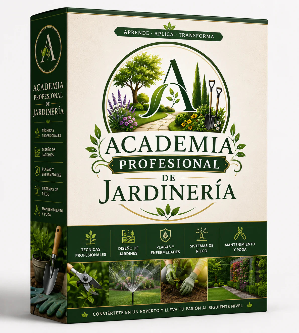 Academia Profesional de Jardinería